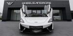 McLaren 570GT HORNESSE by Wheelsandmore 2017 года